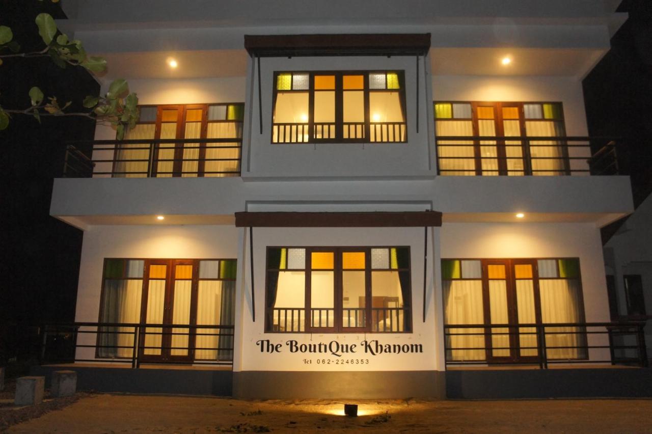 The Boutique Khanom Extérieur photo