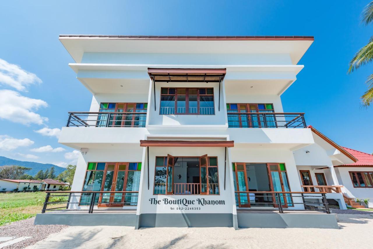 The Boutique Khanom Extérieur photo